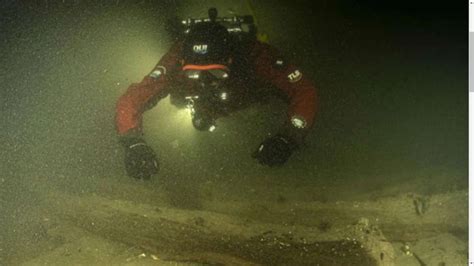 Rare 400-year-old ship found in German river is a stunningly preserved ...