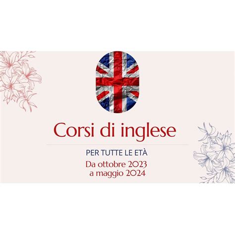 Corso di inglese per tutte le età a Castenuovo Vomano frazione di