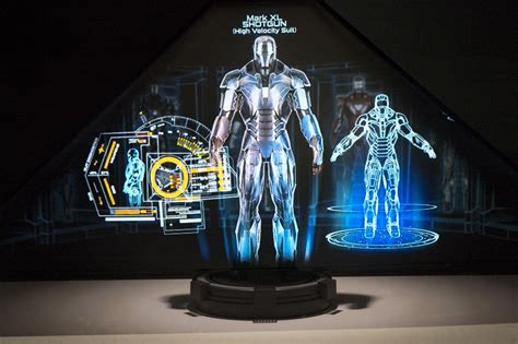 The Hot Toys Event In Japan Was A Geekgasm Of Iron Man