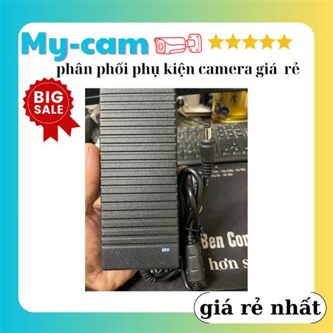 Mua Nguồn Acbel 12V 10A Chính hãng có đèn báo, 12V 10A, Nguồn Adapter ...