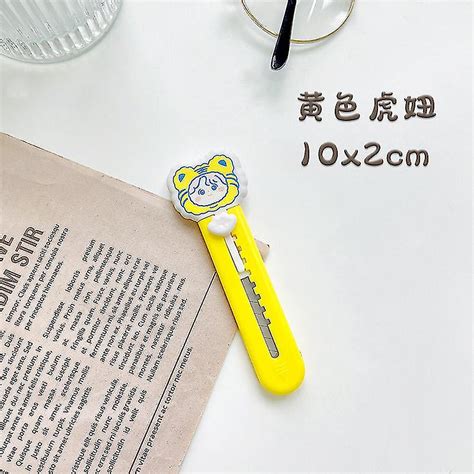 Nette Utility Messer Box Cutter Korean Kawaii Schreibwaren Couteau