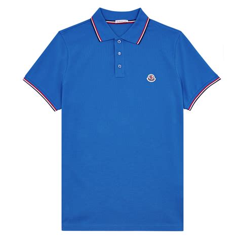 Moncler Polo Shirt – Haiendo Shop