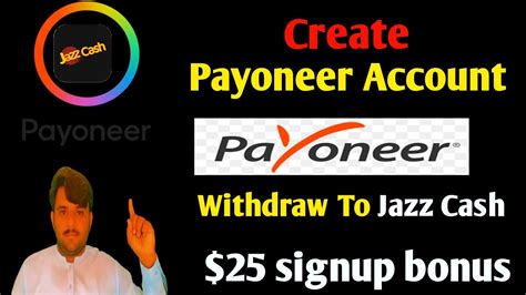 How To Create Payoneer Account Step By Step Details Video Link