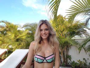 Vanessa Phoenix Gets An Aerial Full Nelson Fuck Porn Photo