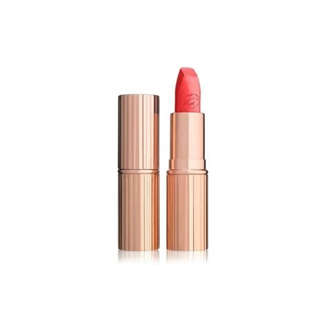 Charlotte Tilbury Hot Lips Lipstick Hot Emily Coral