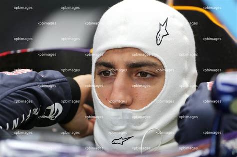 Daniel Ricciardo Aus Red Bull Racing Formula World