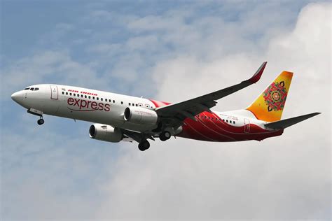 Air India Express Opens Flight Bookings For Uae Till December 31