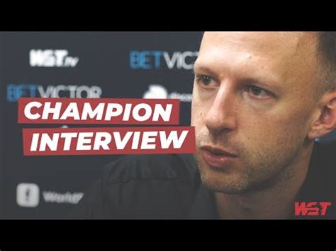 Judd Trump Reacts To Winning Betvictor English Open Title Vs