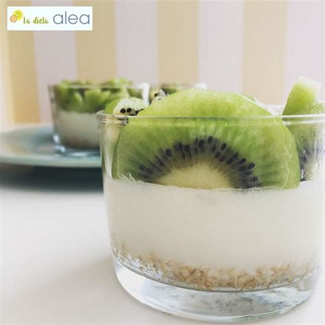 Te apetece un desayuno impresionante con kiwi Te contamos cómo