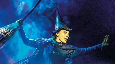 WICKED ANNOUNCES MAJOR UK & IRELAND TOUR - Verge Magazine
