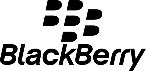 Collection Of Blackberry Logo PNG PlusPNG