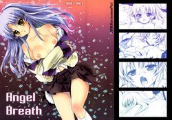 Parody Angel Beats Nhentai Hentai Doujinshi And Manga