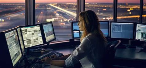 air traffic controller education requirements duties salary