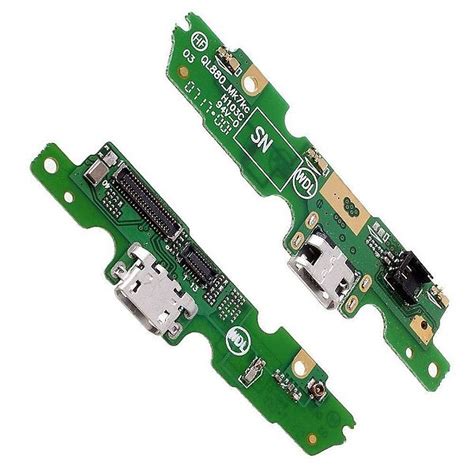 Flex Placa Conector De Carga Motorola Moto G Xt Smarts Parts