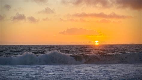 Sunset Time Lapse Youtube