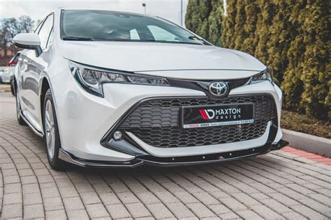 Tuningteile Toyota Corolla