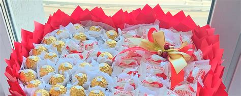 Съедобные букеты "Рыжий Апельсин" Самара | Евгения, мастерская ...