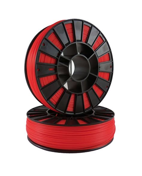 PLA пластик SEM 1,75 красный купить. Пластик для 3Д принтера