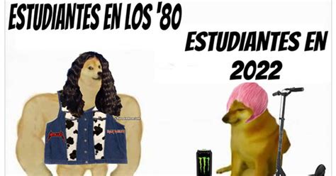 ¡Cuánta razón! / Estudiantes de antes VS Estudiantes de ahora