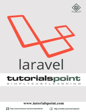 Fillable Online Laravel Is A Powerful Mvc Php Framework Designed For