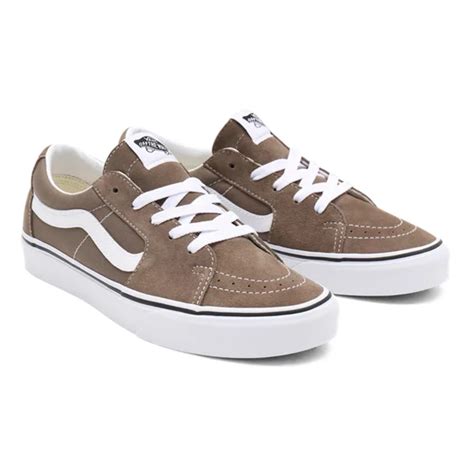 Sk8 Low Shoes Brown Vans