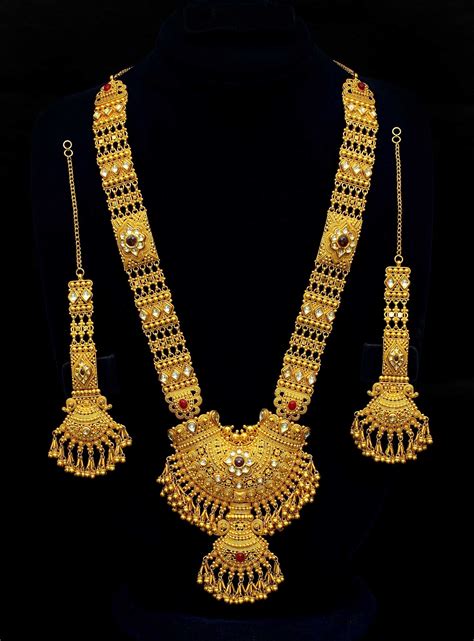 Discover The Best Gold Wedding Necklace Designs In 2023 The Fshn