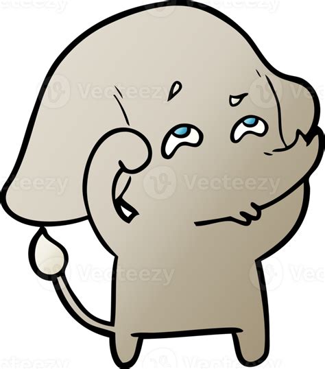 Cartoon Elephant Remembering 44988664 Png