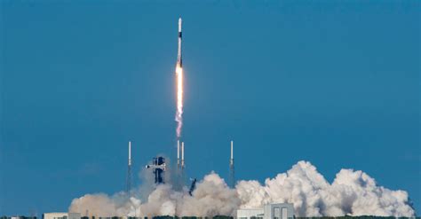 Nasa Science And Hardware Launch Aboard Spacexs 30th Resupply Mission