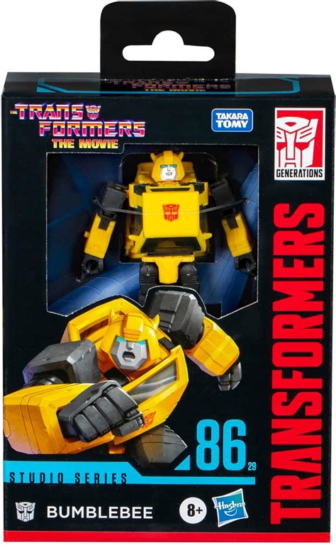 Bumblebee Brinquedo Hasbro - Transformers Brinquedos Studio Series Bumblebee Hasbro G0220 - Star ...