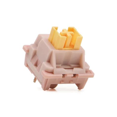 Buy Outemu Silent Peach Switch V Mechanical Keyboard Silent Linear Switch Pin Custom Hot Swap