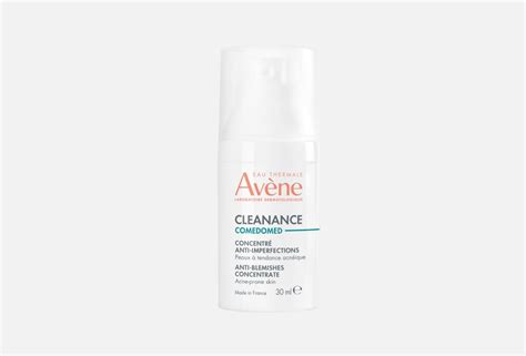 EAU THERMALE AVENE Концентрат для проблемной кожи, склонной к акне ...