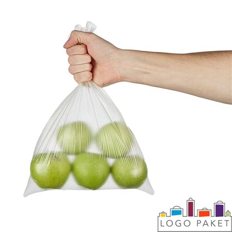 Прозрачные упаковочные пакеты купить оптом у производителя | LogoPaket.ru