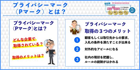 Pマーク審査の流れと準備物をわかりやすく解説 Pマーク（プライバシーマーク） 基本の知識 コラム Pマーク（プライバシーマーク） 認証パートナー