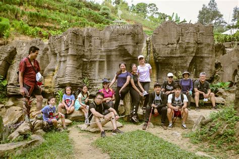 45 Jalur Trekking Terfavorite Di Sentul