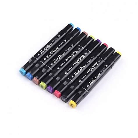 Двусторонний маркер для скетчинга Touch