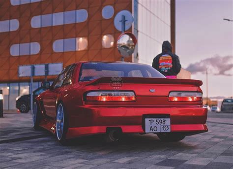 Обвес SPIRIT REI Nissan S13 Odyvia. Купить обвес spirit rei nissan s13 ...