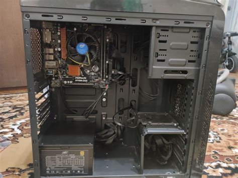 Настольный пк, компьютер intel, 16gb ram: 4 300 грн. - Настільні комп ...