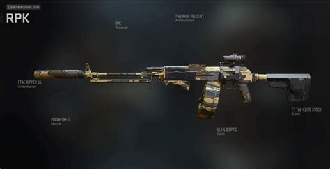CoD: Warzone 2.0 And DMZ Best Weapon Loadouts And Attachment Tuning ...