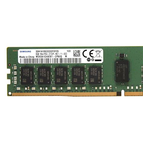 Ram Ddr Gb For Server Sk Hynix Pc V Pc P Rx Ecc Rdimm