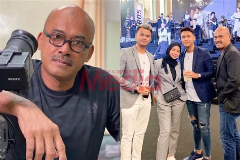 Amanat Suami Sheila Rusly, Jinggo Buat Anak Lelaki Bikin Ramai