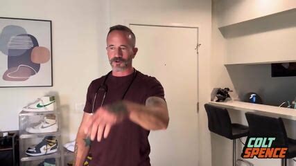 Hot Jock Colt Spence Gets Full Body Serviced By Dr Jeremiah Jones