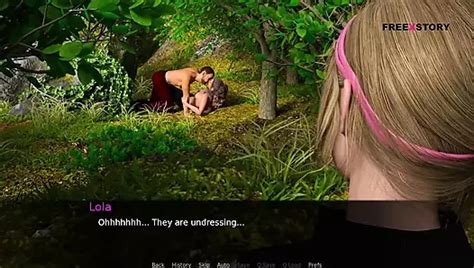 Dusklight Manor John And Lola Watching Other Couple Doing Sex And Playing Themselves