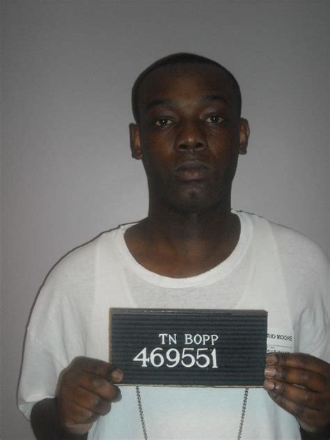 Mario Antwan Moore Sex Offender In Memphis TN 38111 TN00469551