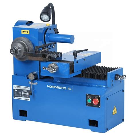 NL4 NORDBERG Станок для проточки тормозных дисков и барабанов - цена ...