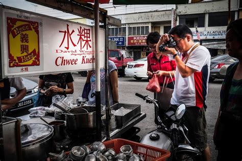 Future Of Singapore Hawker Food Culture Interview NUS USP Tony Johor