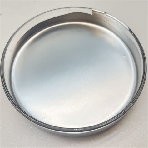 Aluminium Paste Pigment For Silver Chrome Effect Coatings China