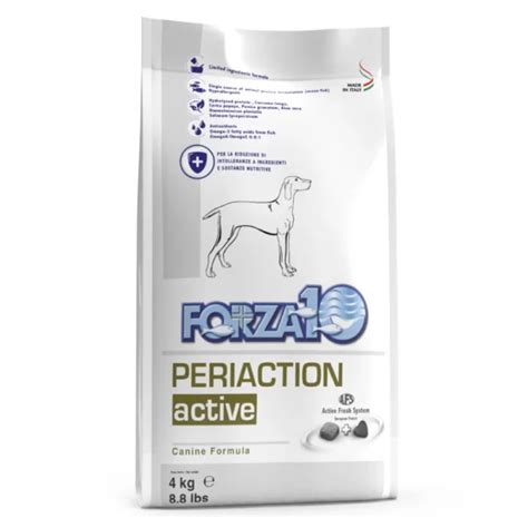 Forza10 Periaction Active Line 4Kg • MedVetClinic.gr