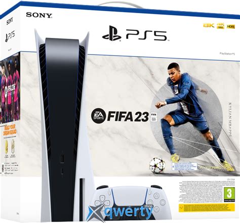 Sony PlayStation 5 825GB EA SPORTS FIFA 23 Bundle Одесса, купить ...
