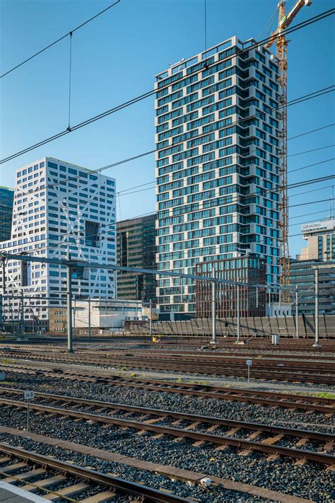 Westflank | PORTEN development