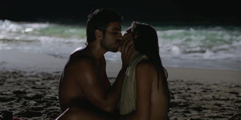 AusCAPS Gianmarco Saurino Nude In The Hottest Summer